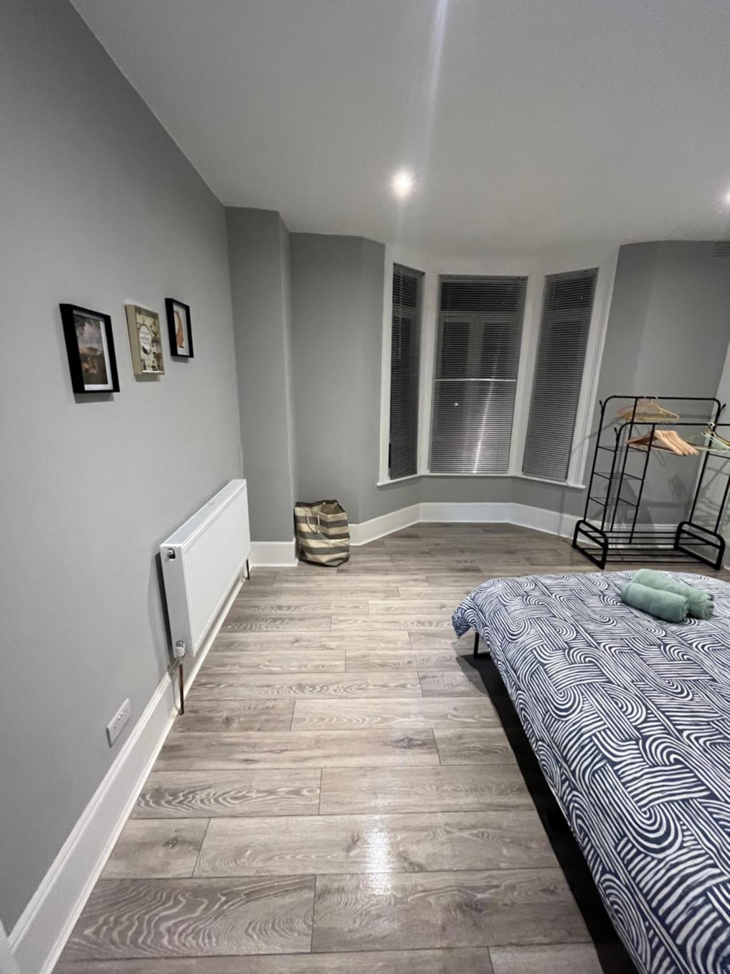 Super Central 2 Bed Flat Londres Exterior foto