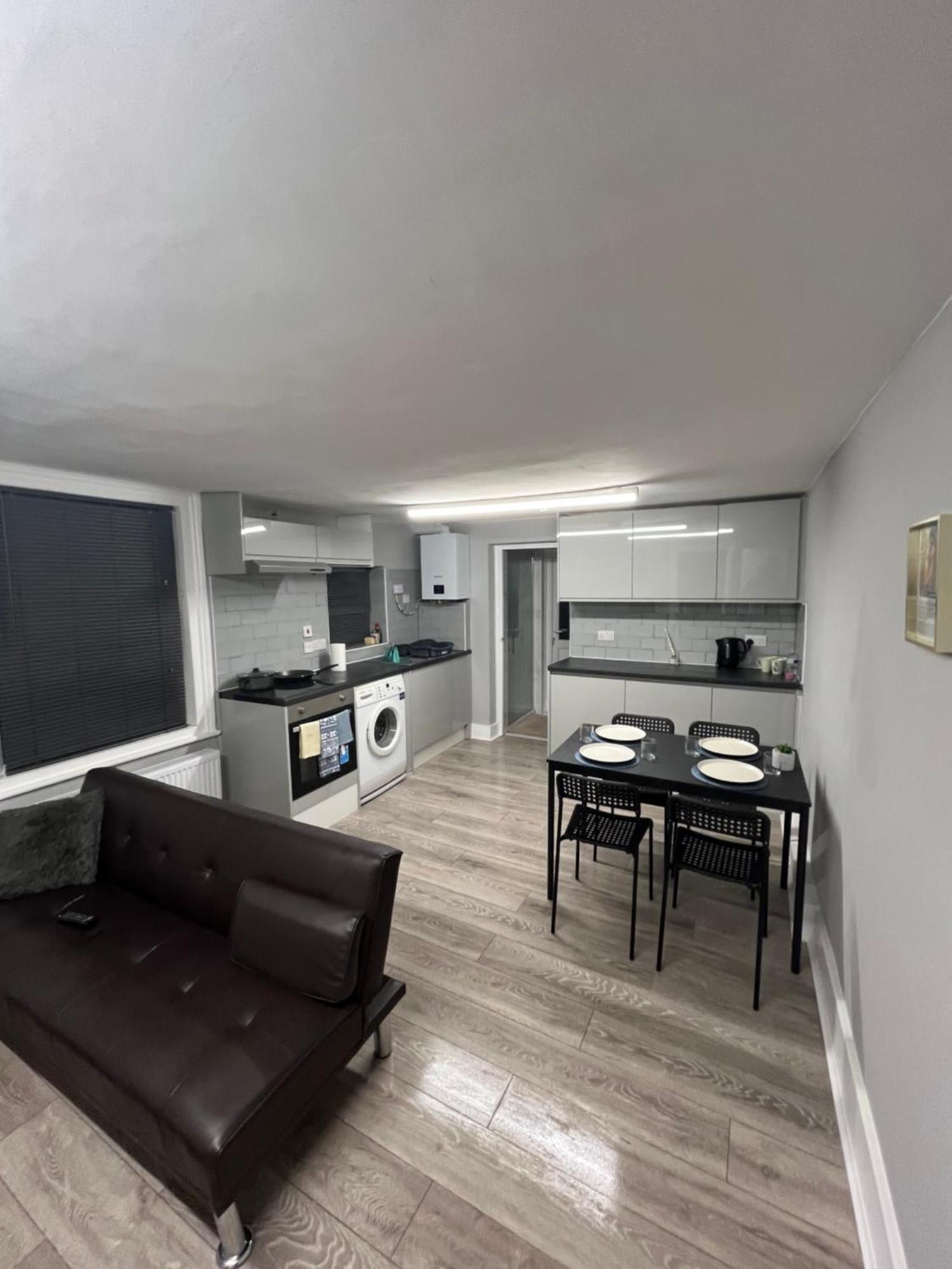 Super Central 2 Bed Flat Londres Exterior foto
