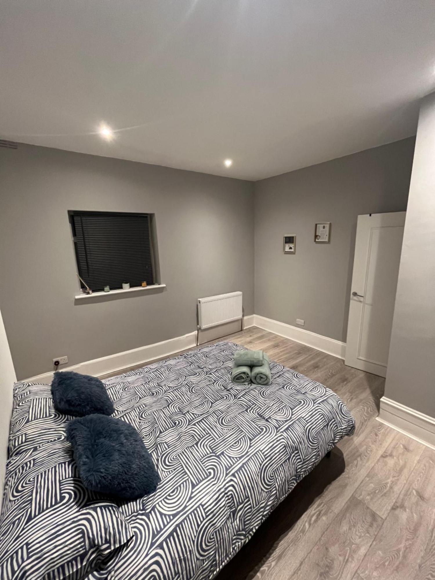 Super Central 2 Bed Flat Londres Exterior foto
