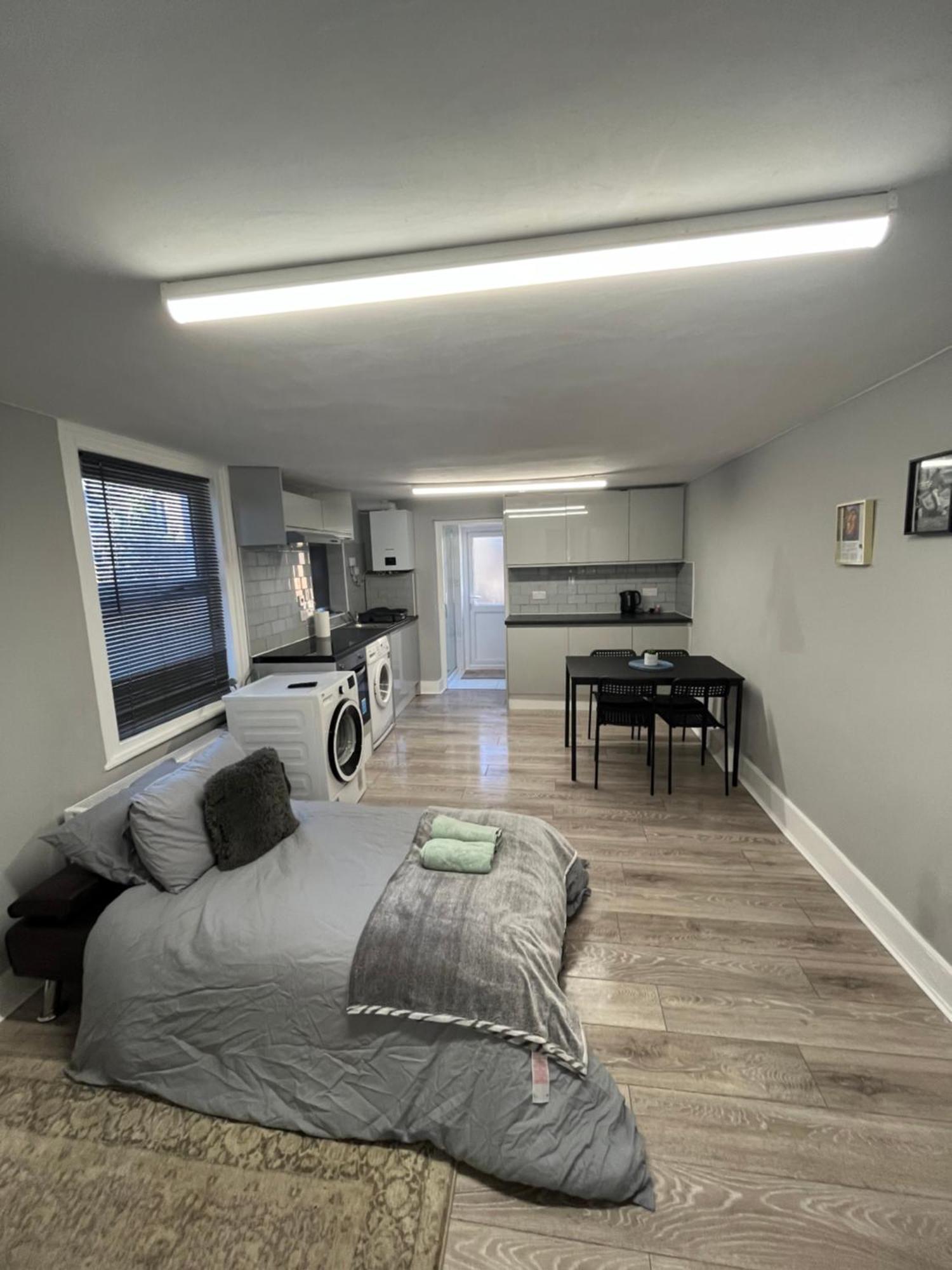 Super Central 2 Bed Flat Londres Exterior foto