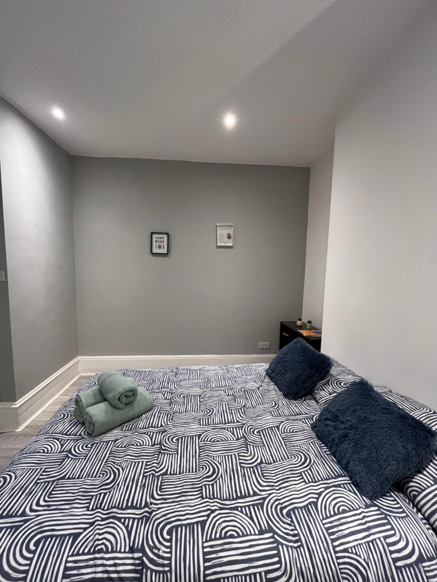 Super Central 2 Bed Flat Londres Exterior foto